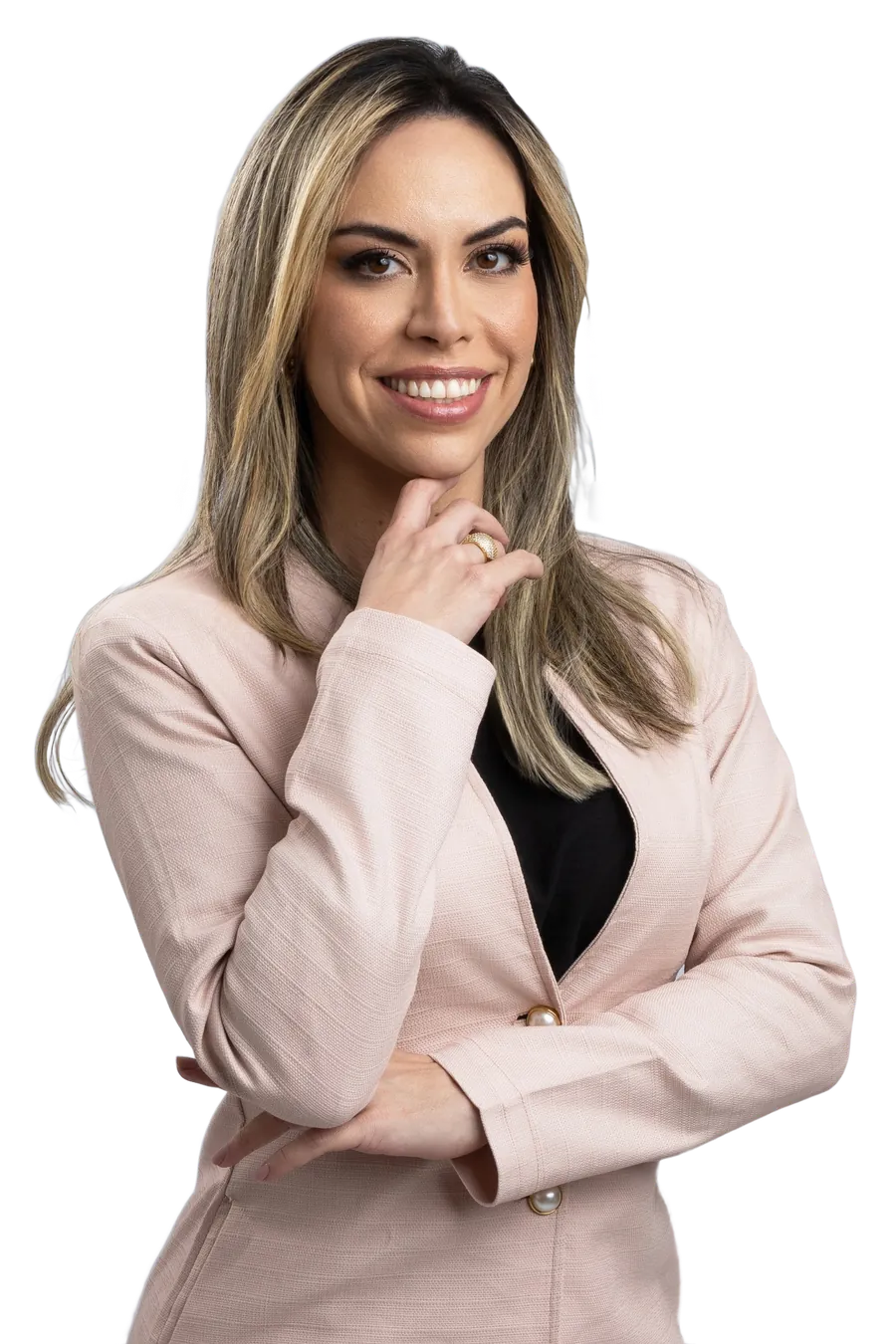 Dra. Ingrid Haubert, oftalmologista em São José dos Campos