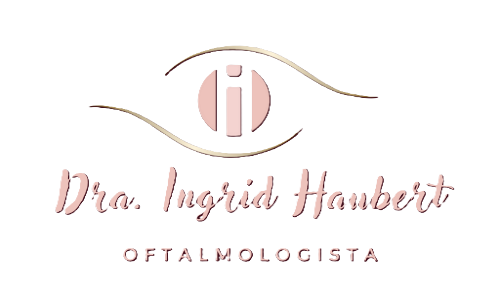 Dra. Ingrid Haubert, oftalmologista